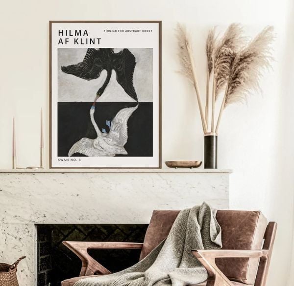 Xác định vị trí treo tranh chuẩn phong thủy và thẩm mỹ