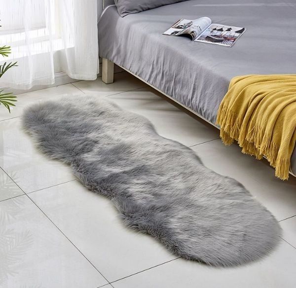 Thảm Lông Dài Sang Trọng