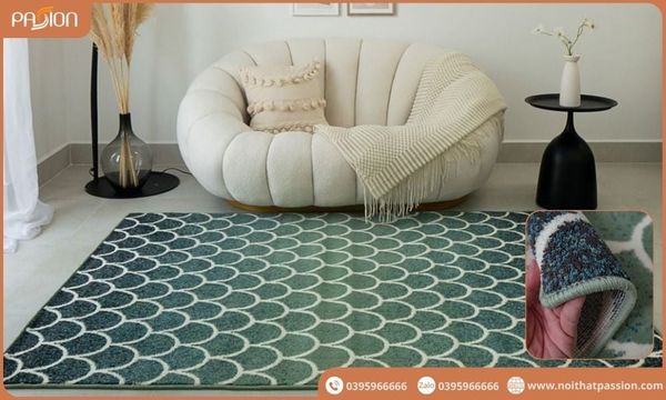 Thảm Thổ Nhĩ Kỳ cách nhận diện