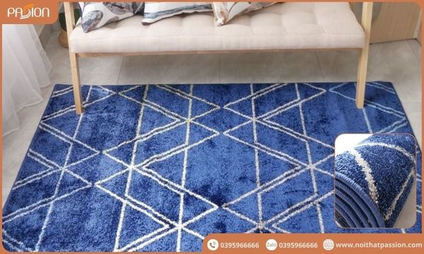 Thảm Thổ Nhĩ Kỳ chạm vào mềm mịn