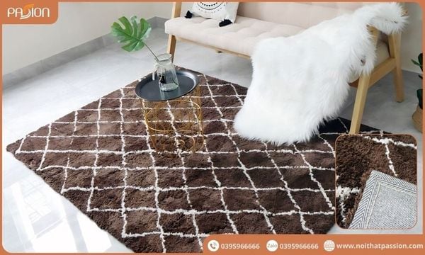 Thảm Thổ Nhĩ Kỳ top đầu thế giới