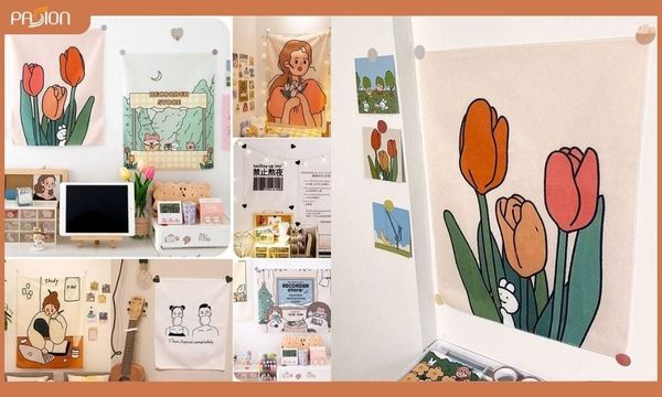 Trọng lượng thảm canvas