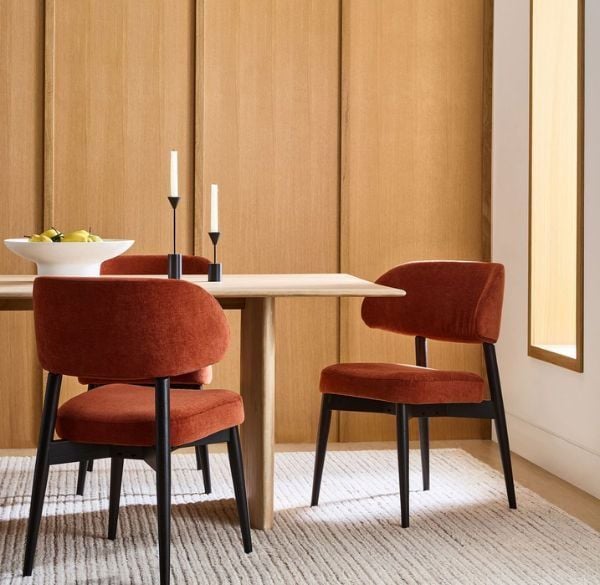 Tiêu chí chọn ghế ăn cho căn hộ nhỏ