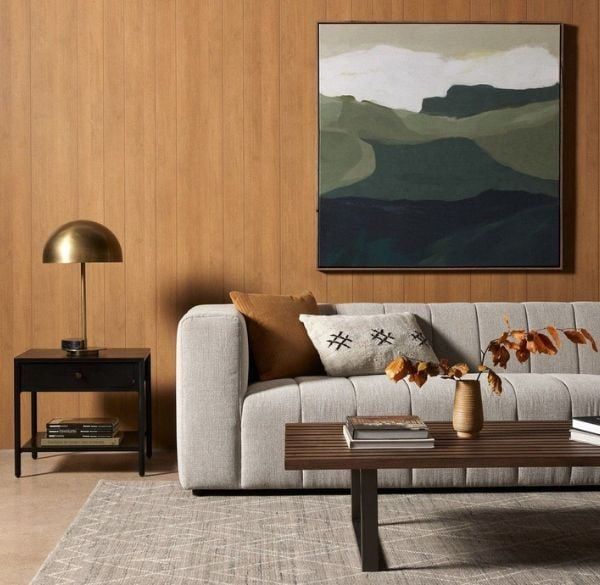 Tiêu chí chọn tủ console cho phòng khách sang trọng