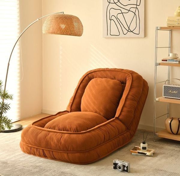 Lựa chọn ghế tựa thư giãn phù hợp cho góc đọc sách