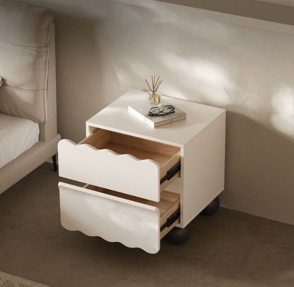 Lợi ích của tủ đầu giường nhiều ngăn cho phòng ngủ nhỏ