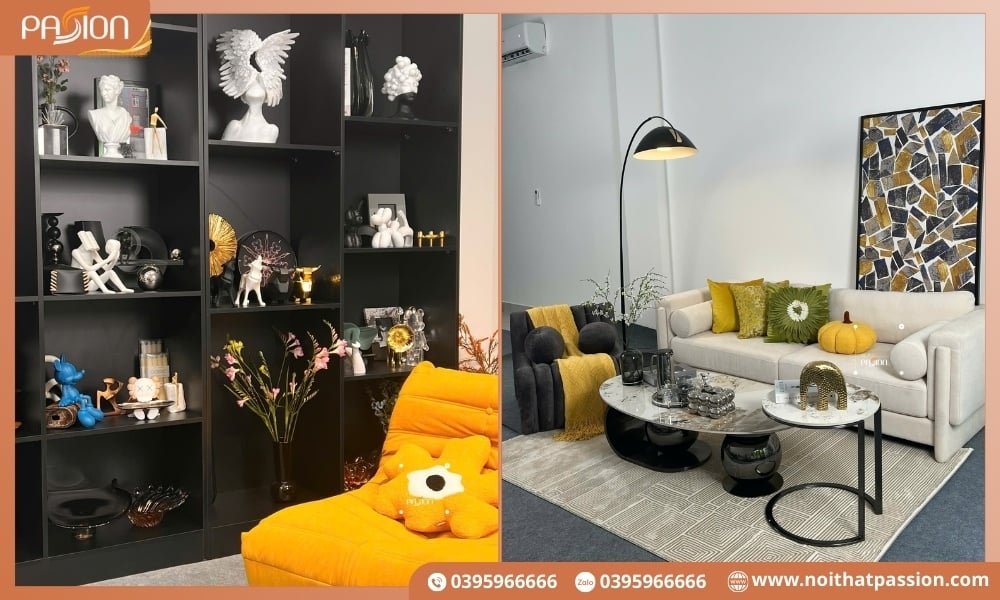 Vì sao nên chọn cửa hàng nội thất chung cư chuyên biệt