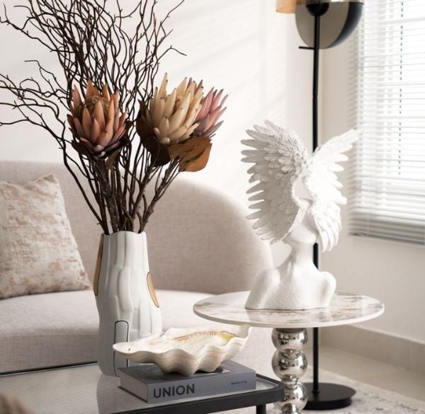 Gợi ý concept phòng khách Scandinavian & Japandi được ưa chuộng