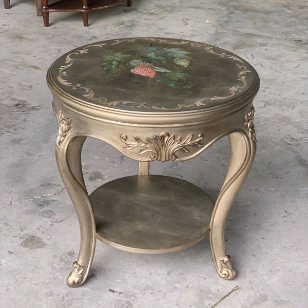 Lâu đài Rambouillet - nội thất Louis XVI