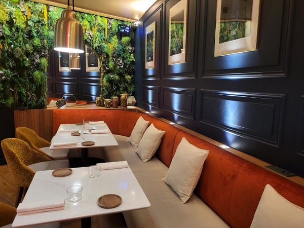 Hôtel Maison Mère - nội thất pháp hiện đại
