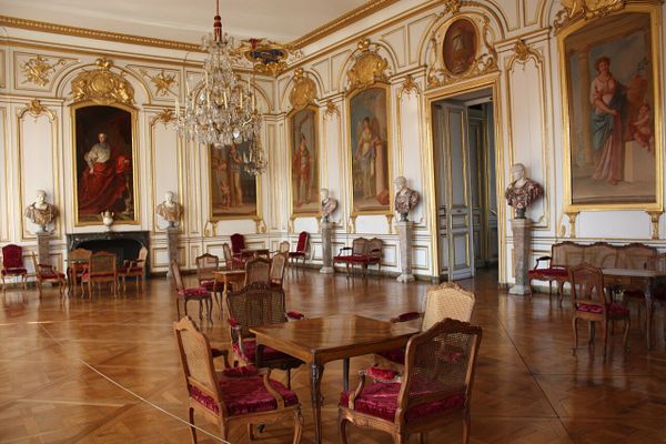Cung điện Palais Rohan