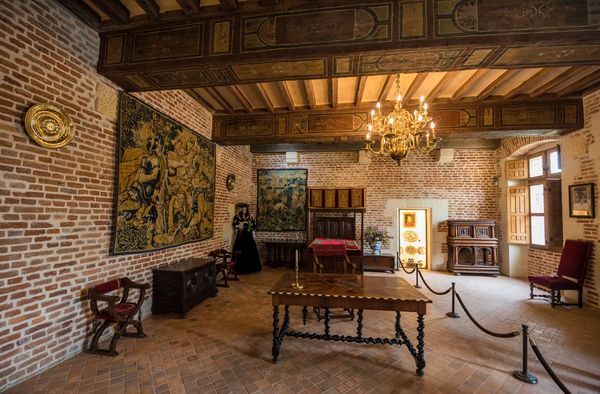 Dinh thự Clos Lucé