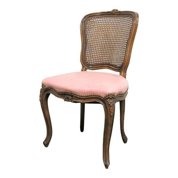 Ghế cổ điển Louis XV