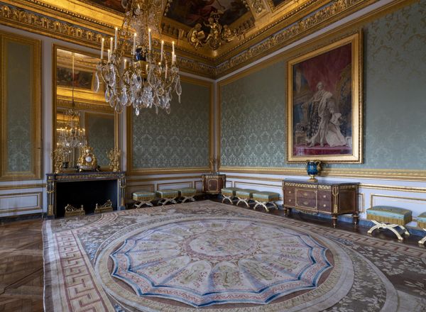 Phòng Hoàng Hậu - Cung điện Versailles