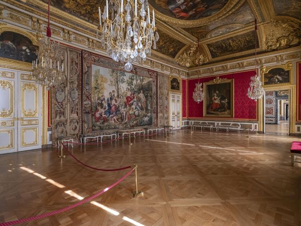 Phòng Hoàng Hậu - Cung điện Versailles