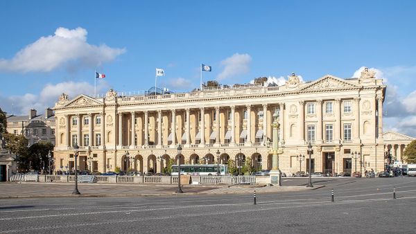 Khách sạn Hôtel de Crillon