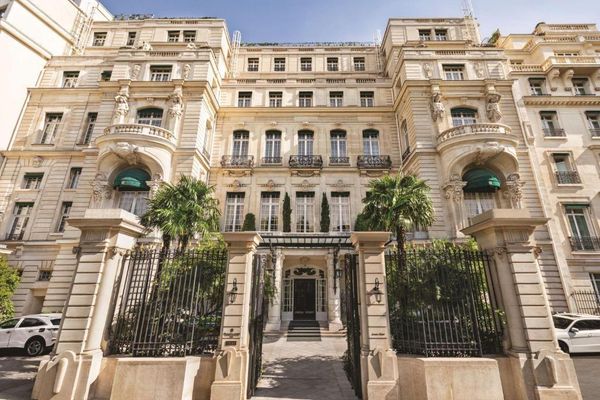 Khách sạn Shangri-La Paris