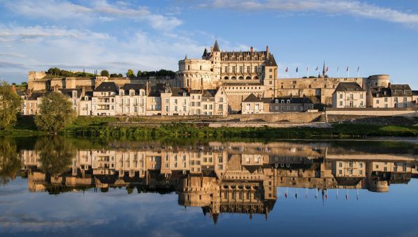 Lâu đài Amboise
