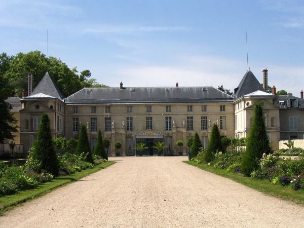 Lâu đài Malmaison - phap