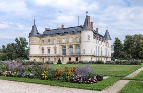 Lâu đài Rambouillet