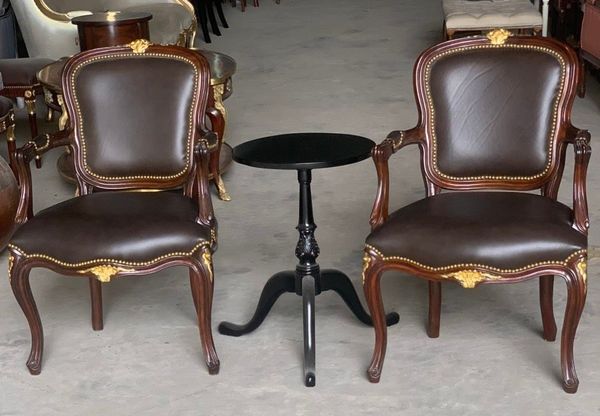Lâu đài Rambouillet - nội thất Louis XVI