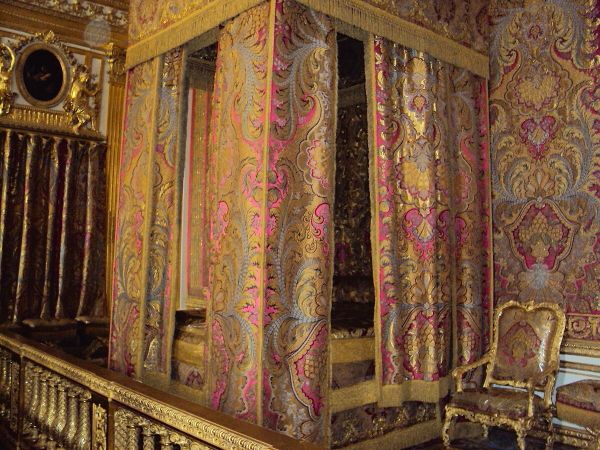 Nội thất Versailles, nghệ thuật Baroque
