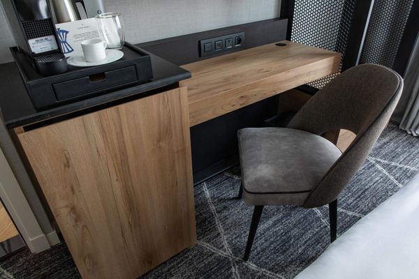 Hôtel Maison Mère - nội thất pháp hiện đại