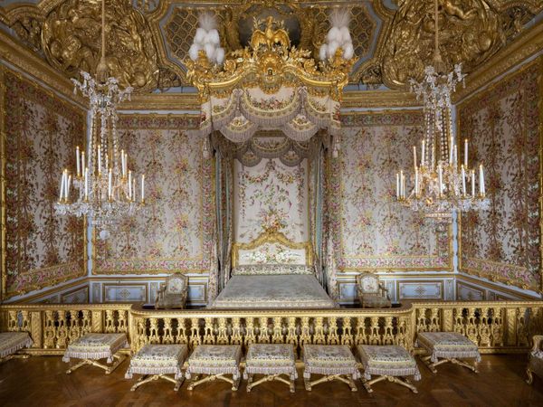 Phòng Hoàng Hậu - Cung điện Versailles