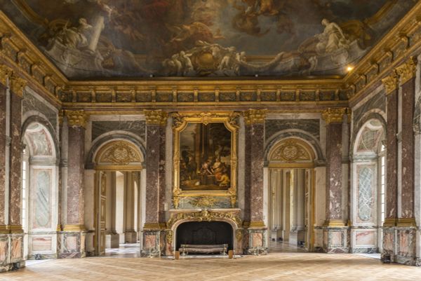 Phòng Vua - Cung điện Versailles