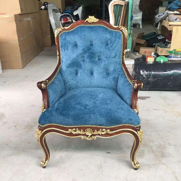 Sofa Louis XV