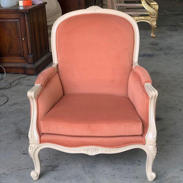 sofa đơn Louis XV
