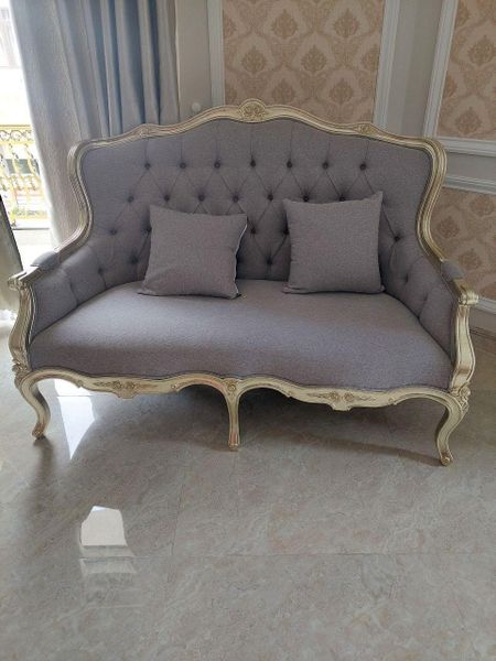 nội thất cổ điển Pháp tại Thịnh Gỗ