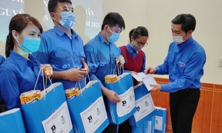tiêu chí chọn&nbsp;quà công đoàn
