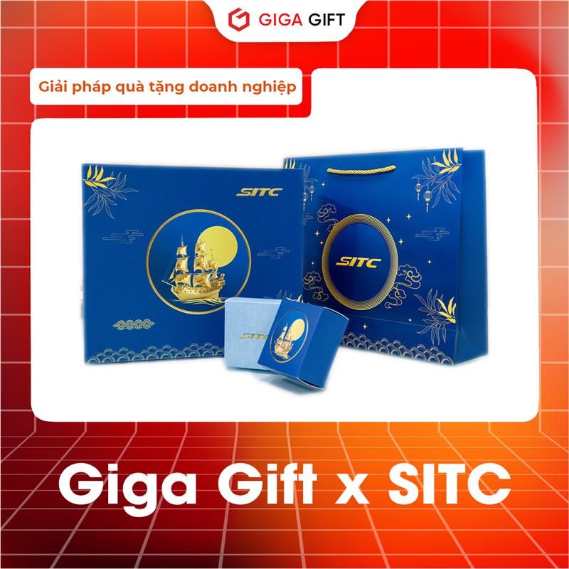 Giga Gift Đồng Hành Cùng SITC Việt Nam Trao Tặng Quà Tết Trung Thu 2025 Ý Nghĩa