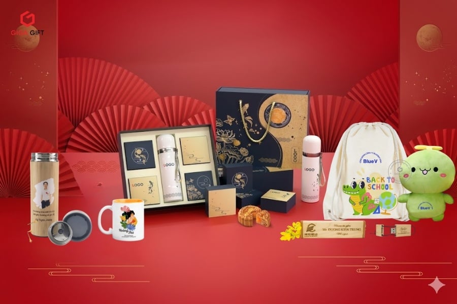Doanh nghiệp FDI nâng cao giá trị thương hiệu thông qua quà tặng khắc tên hoặc thiết kế riêng tinh tế