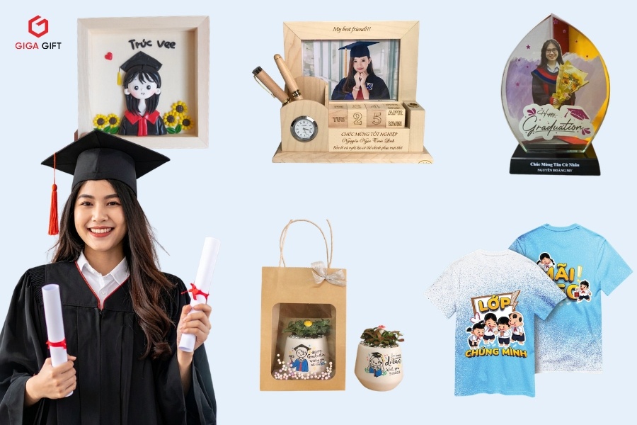 Sash tốt nghiệp sáng tạo theo yêu cầu