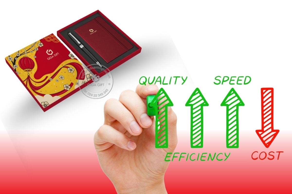 Cần chú trọng chất lượng để đảm bảo hiệu quả quà tặng cuối năm