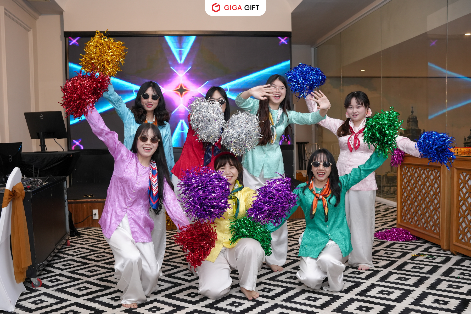 Year End Party 2025 - Tiệc tất niên Giga Gift 2025