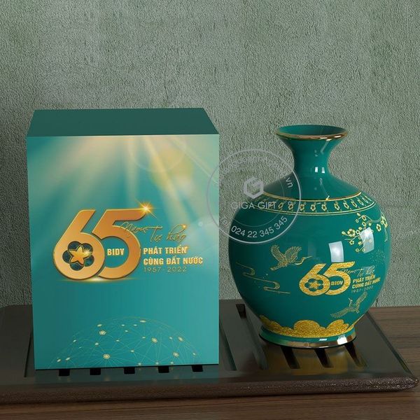 Quà Tết phong thuỷ đặc biệt phù hợp với các khách hàng Bất động sản