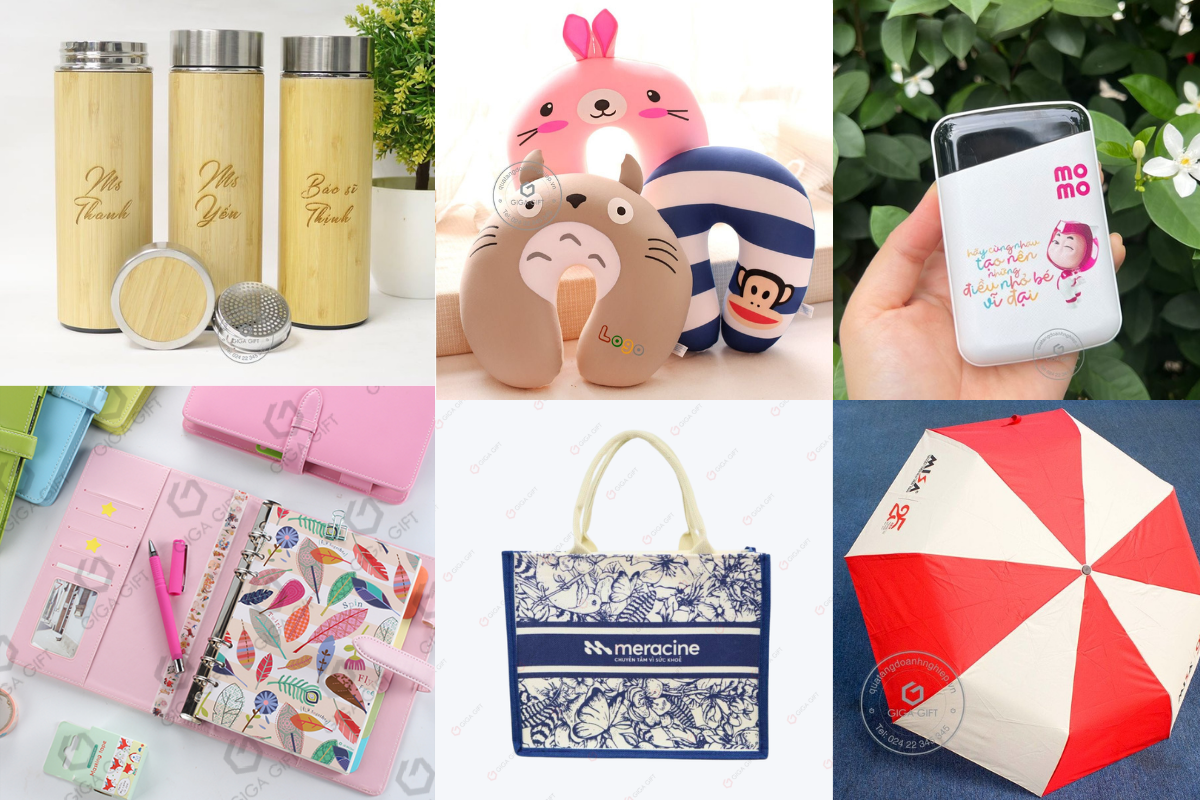 Gợi ý quà tặng thiết thực cho nhân viên ngân hàng dịp 8/3