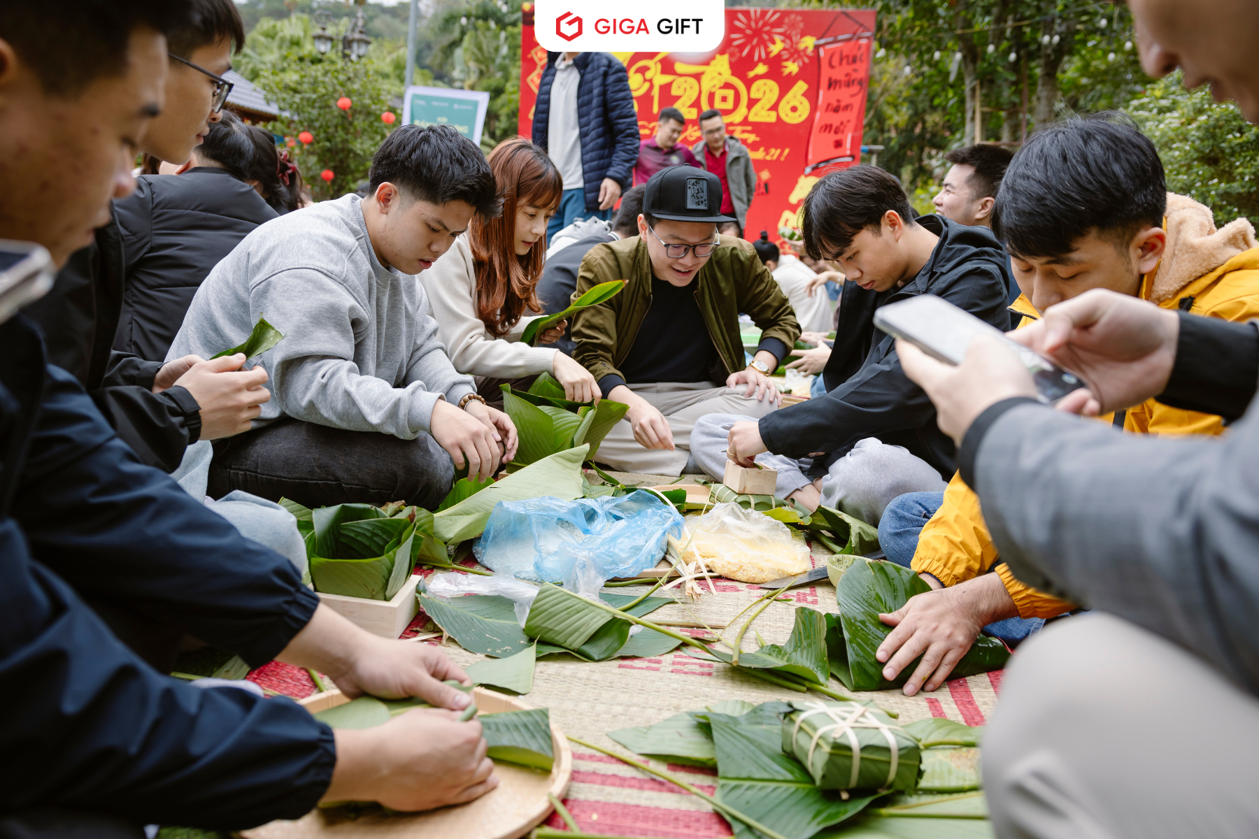 Year End Party 2025 - Tiệc tất niên Giga Gift 2025
