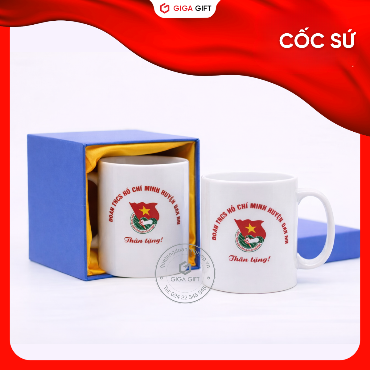 Quà Tặng 26/3 Dưới 500K