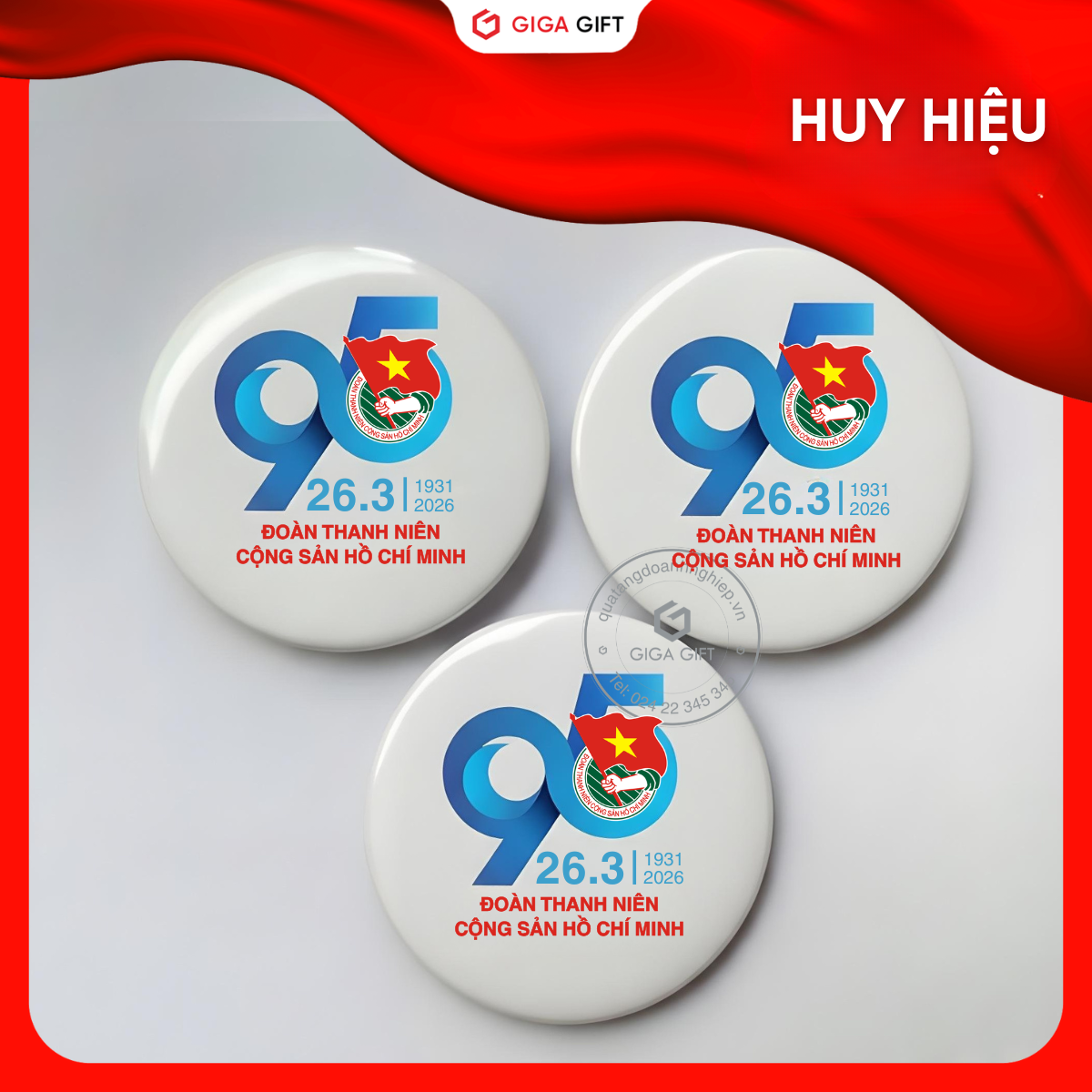Quà Tặng 26/3 Dưới 500K