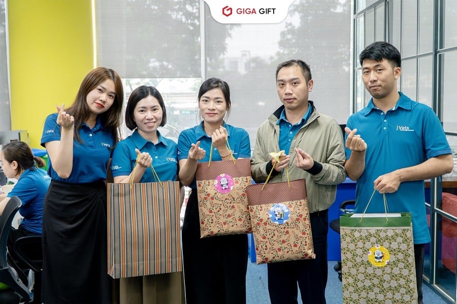 Đầu tư vào quà tặng 1/6 là lựa chọn thông minh để có chương trình thiếu nhi thành công