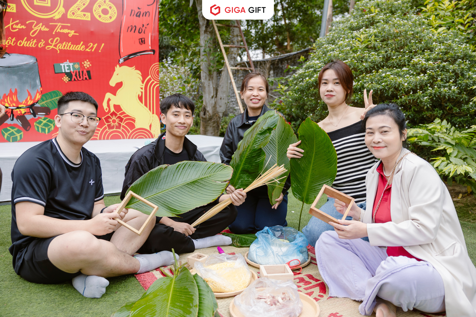 Year End Party 2025 - Tiệc tất niên Giga Gift 2025