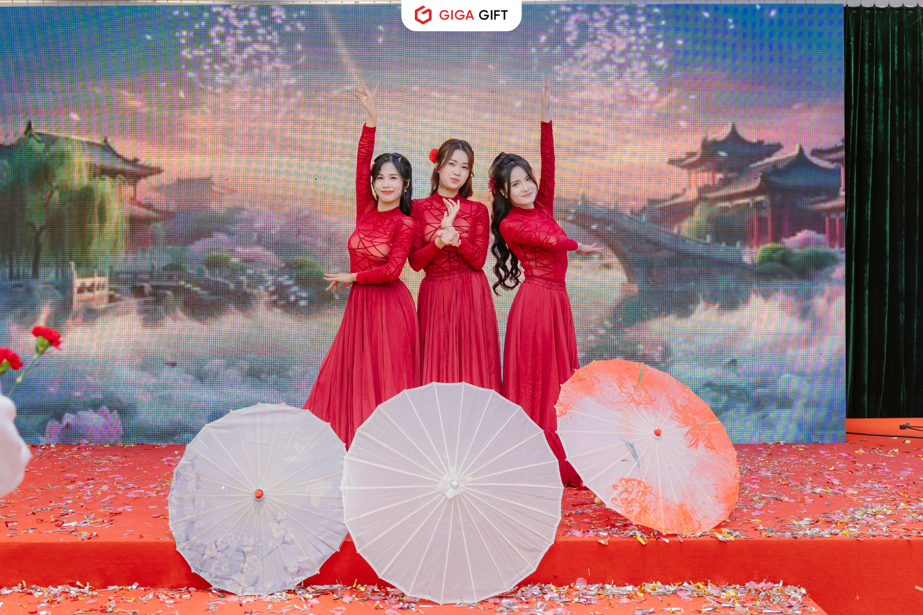 Year End Party 2025 - Tiệc tất niên Giga Gift 2025