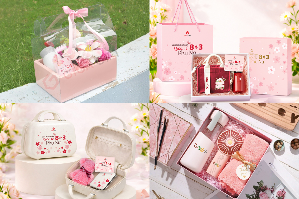 Đầu tư bao bì tương xứng với chất lượng quà tặng tăng trải nghiệm cho người nhận