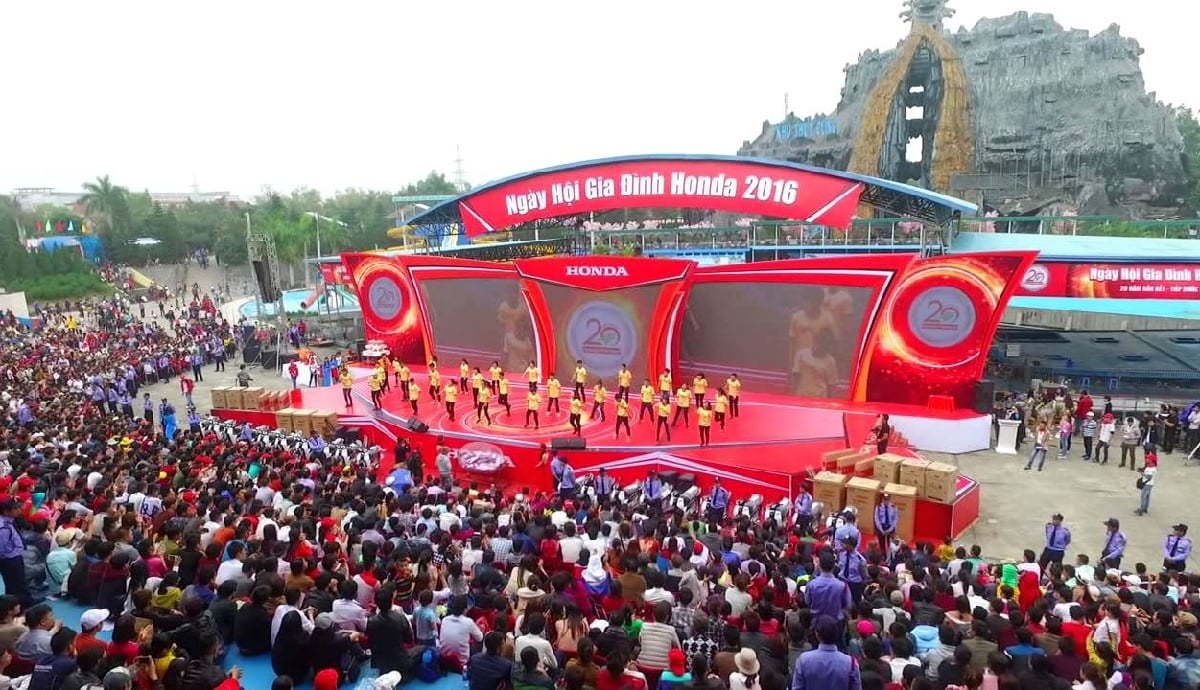 ngày hội gia đình