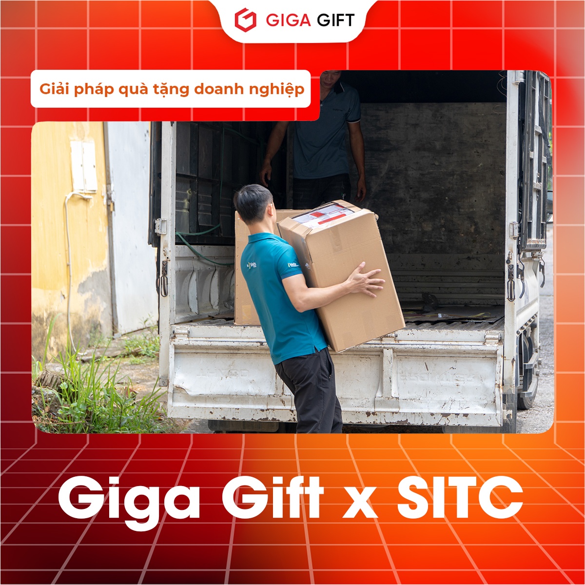 Giga Gift Đồng Hành Cùng SITC Việt Nam Trao Tặng Quà Tết Trung Thu 2025 Ý Nghĩa