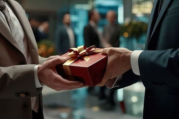Trải nghiệm trao tặng quà sẽ ảnh hướng tới cách khách hàng nhìn nhận về doanh nghiệp bạn